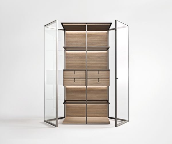 Aliante — новинка Rimadesio