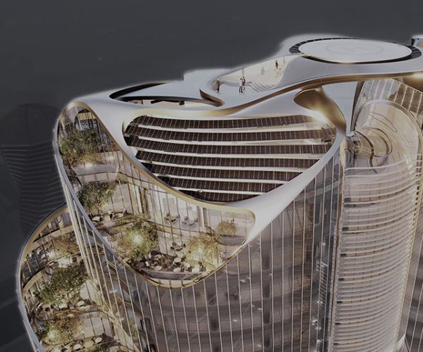 FORBES INTERNATIONAL TOWER