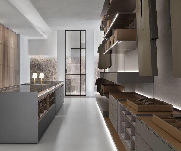 HEDON: новая система гардеробных