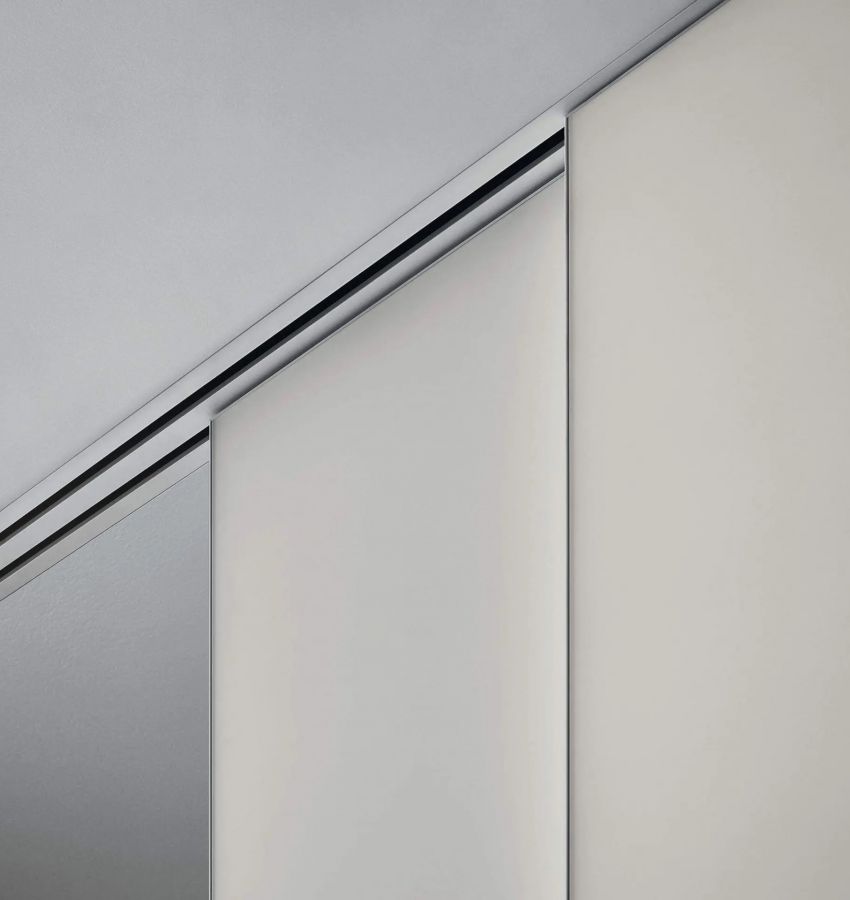 Структура, цвет 16 bianco latte, стекло, цвет 108 bianco latte opасо