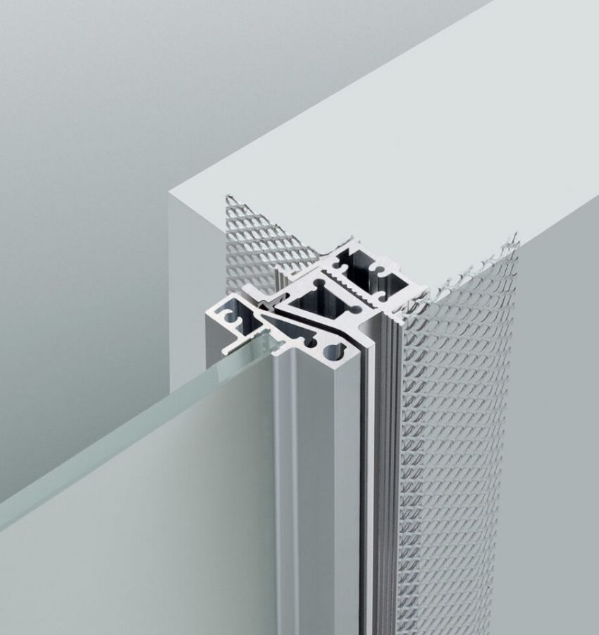 Zen распашная дверь