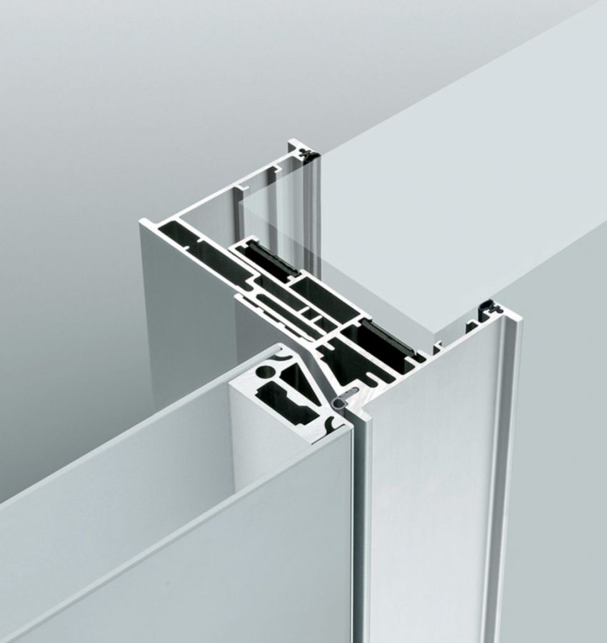 Распашная дверь Luxor