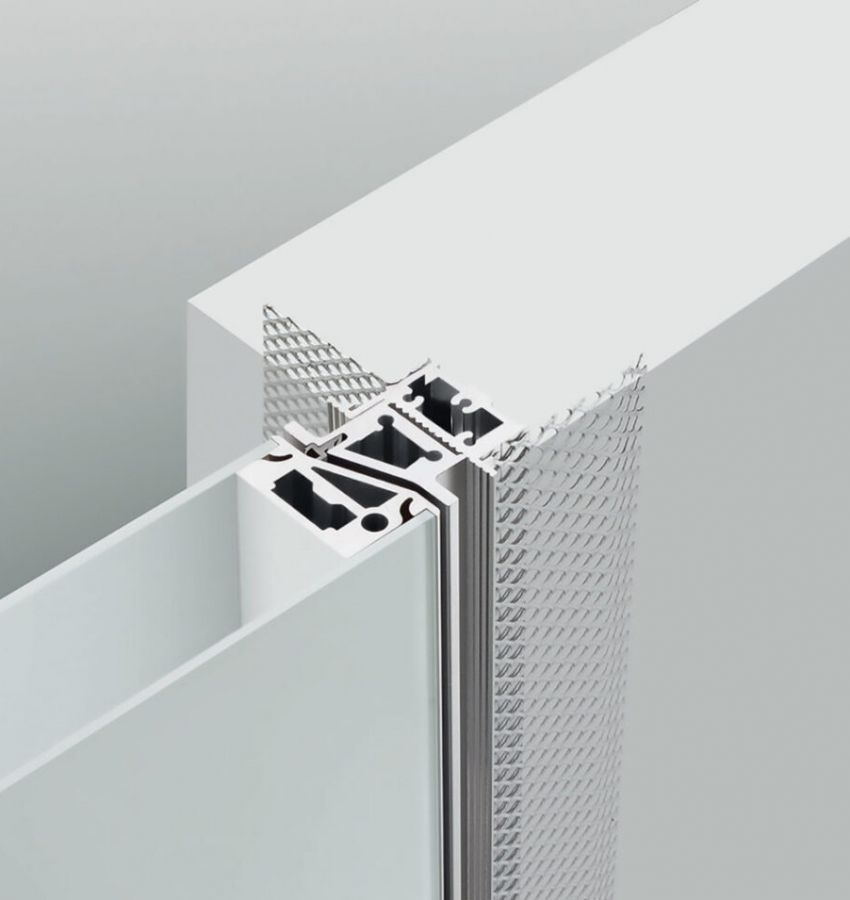 Распашные двери