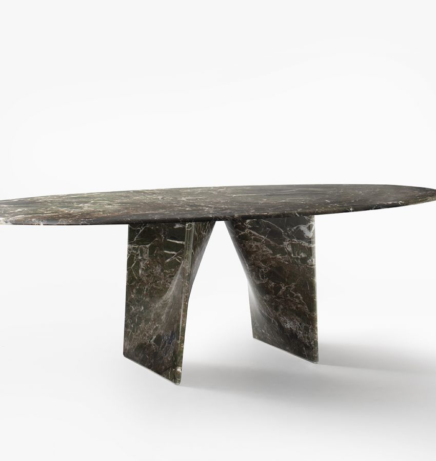 структура и верх 187 verde lepanto. W 2460 D 1260 H 754