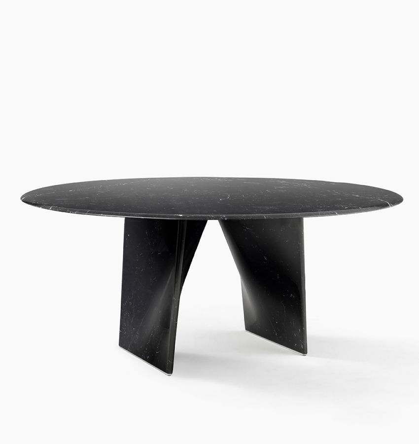 структура и верх 181 nero marquinia. Ø 1800 H 754