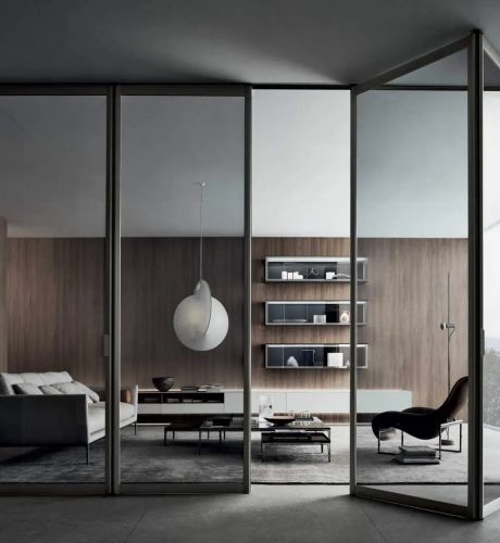 Система дверей и перегородок SIPARIUM