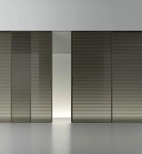 Раздвижные системы Stripe