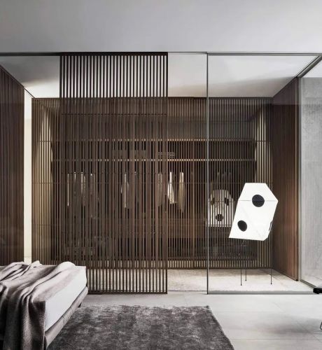 Cистема перегородок Spazio